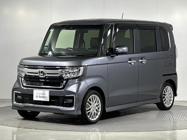 N-BOXカスタム  L ターボ