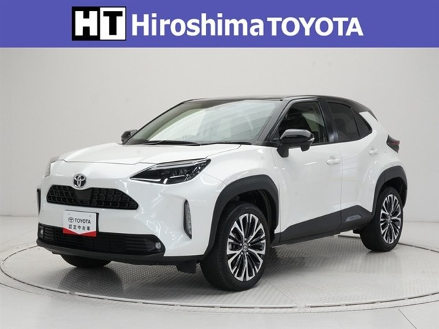 ヤリスクロス 1.5 Z 