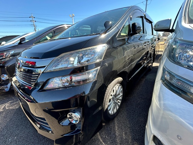 ヴェルファイア 2.4 Z Gエディション