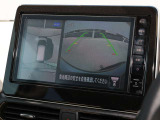 便利な全方向モニター装備です。