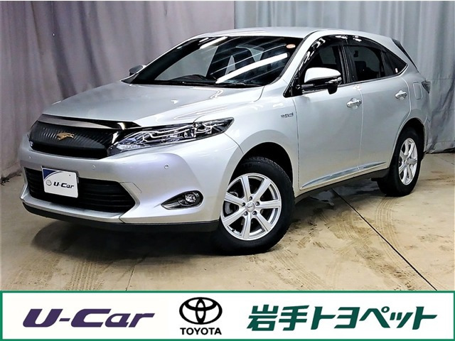 ハリアー 2.5 ハイブリッド E-Four エレガンス 4WD 