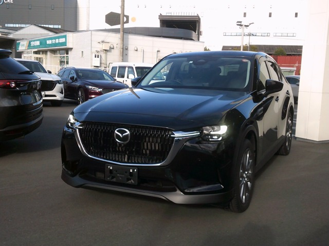 CX-60 3.3 XD Lパッケージ ディーゼル 4WD 