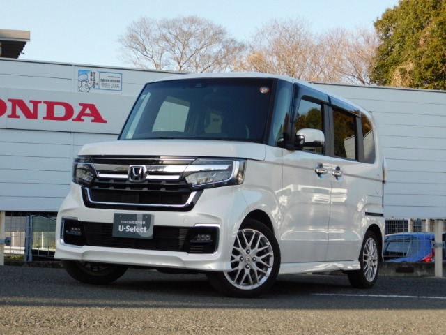 N-BOXカスタム  L ターボ