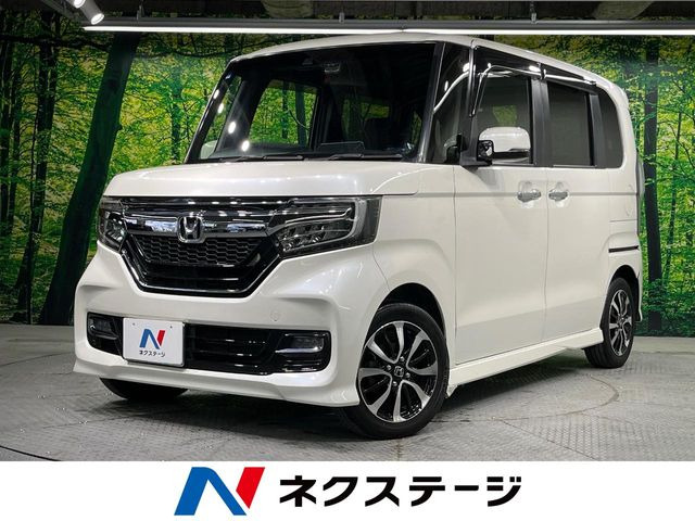 N-BOXカスタム G L ホンダセンシング
