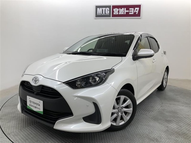 ヤリス 1.5 G 4WD 
