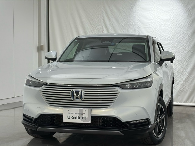 ヴェゼル 1.5 e:HEV X 4WD