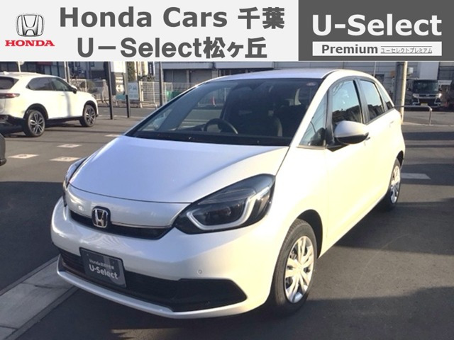 フィット  1.5 e:HEV ホーム