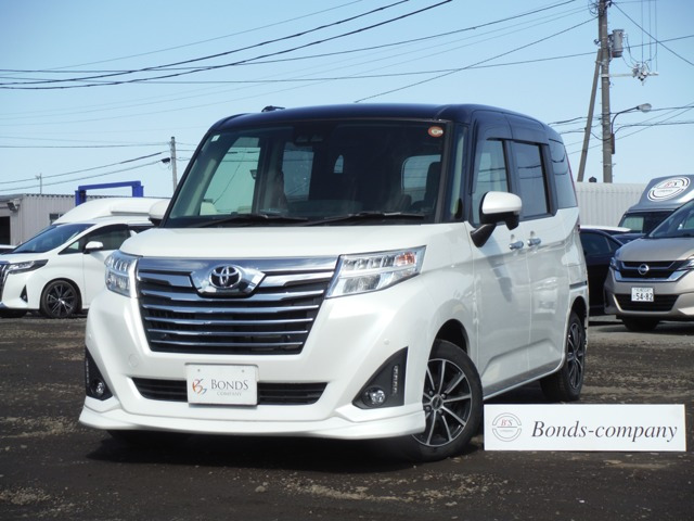 トヨタ ルーミー 