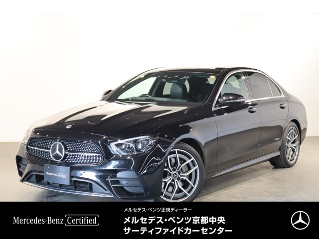 EクラスE200 スポーツ (BSG搭載モデル)