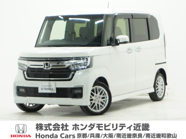 N-BOXカスタム L ターボ 4WD 