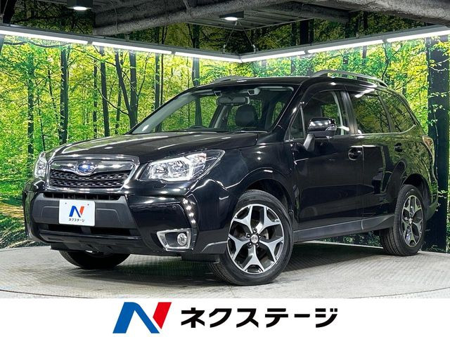 フォレスター 2.0 Sリミテッド 4WD 