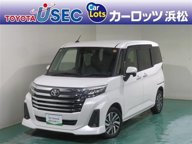 トヨタ ルーミー 