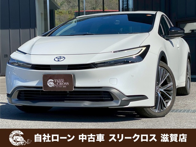 プリウス 2.0 G 自社 ローン&自社リース取扱店 可決率90パ