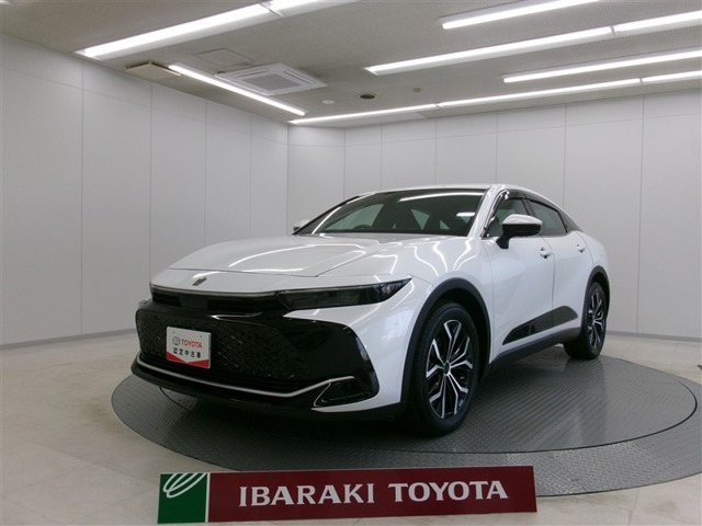 クラウンクロスオーバー 2.5 G アドバンスト E-Four 4WD