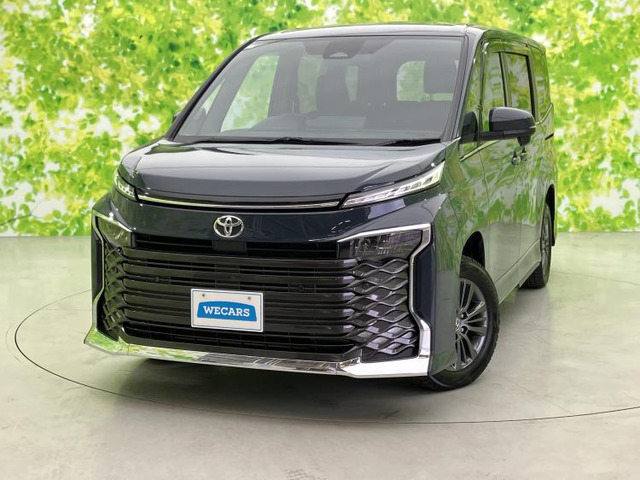 ヴォクシー2.0 S-Z 4WD