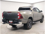 ハイラックス 2.4 Z ディーゼル 4WD 