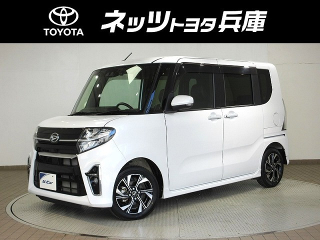 タントカスタム X 