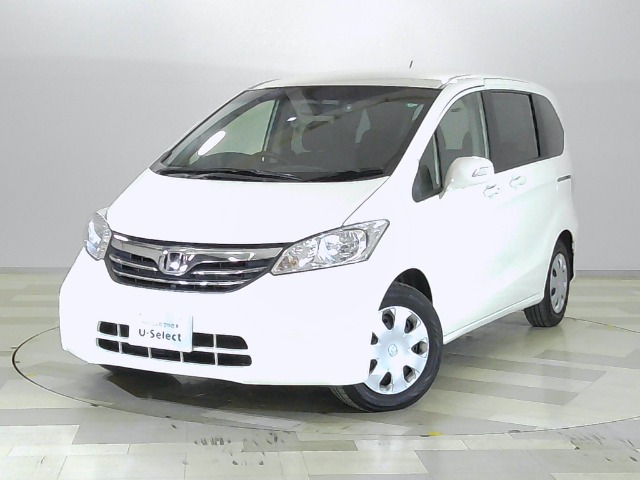 フリード 1.5 G ジャストセレクション 