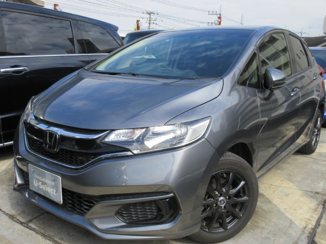 フィット 1.3 13G Fパッケージ 