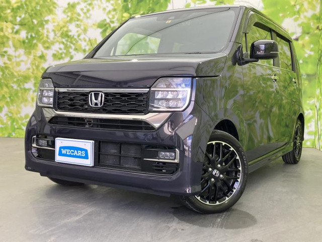 N-WGNカスタムL ターボ