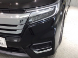 LEDヘッドライトは、点灯の瞬間から最大光量を発揮し、突然暗くなるトンネルなどでの安定感を高めます。