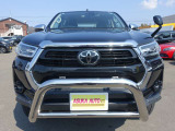 ハイラックス 2.4 Z ディーゼル 4WD 