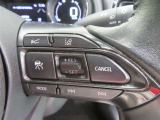 高速道路で便利な「クルーズコントロール」も装着済み。自動で速度を保ってくれるので、長距離運転もストレスフリー♪