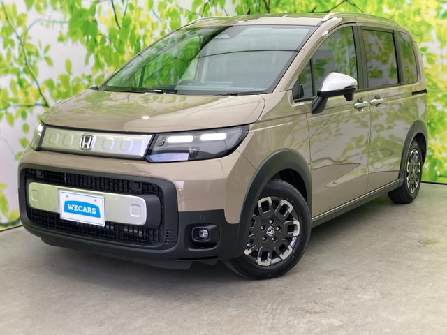 フリード 1.5 クロスター