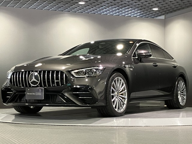 AMG GT 4ドアクーペ43 4マチックプラス AMG ライドコントロール プラスパッケージ 4WD
