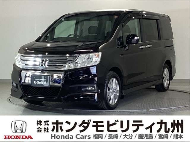 ステップワゴン2.0 スパーダ Z HDDナビ エディション 4WD