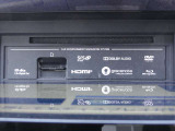 純正メモリーナビ(MM519D-L) CD・DVD・ブルーレイ再生  CD録音可 フルセグTV USB接続端子 Bluetooth対応★携帯電話にダウンロードした音楽が車内でも楽しめます。ハンズフリー通話も可能です!