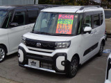 タント ファンクロス 4WD 