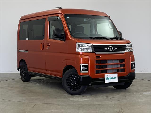 アトレー RS 4WD 修復歴無し