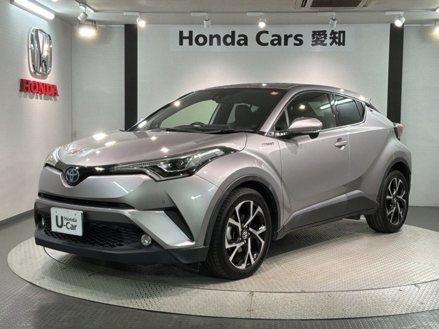 C-HR ハイブリッド 1.8 G 