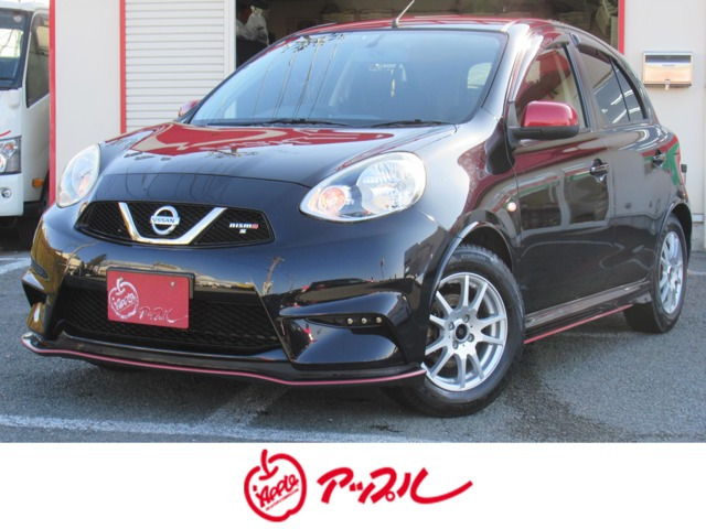 マーチ 1.5 NISMO S 