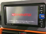 【純正ナビ】人気の純正ナビを装備。オーディオ機能も充実しており、Bluetooth接続すればお持ちのスマホやMP3プレイヤーの音楽を再生可能!毎日の運転がさらに楽しくなります!!