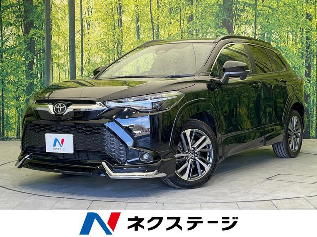 カローラクロス 1.8 ハイブリッド Z 