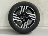 夏タイヤ(14インチアルミホイール) タイヤサイズ 155/65R14