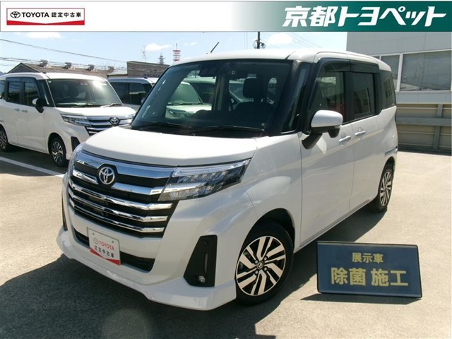 トヨタ ルーミー 