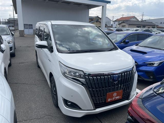 エスクァイアハイブリッド 1.8 Gi プレミアムパッケージ ワンオーナー 禁煙車 純正10...