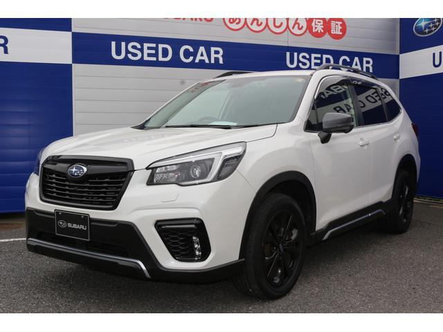 フォレスター 1.8 スポーツ 4WD 