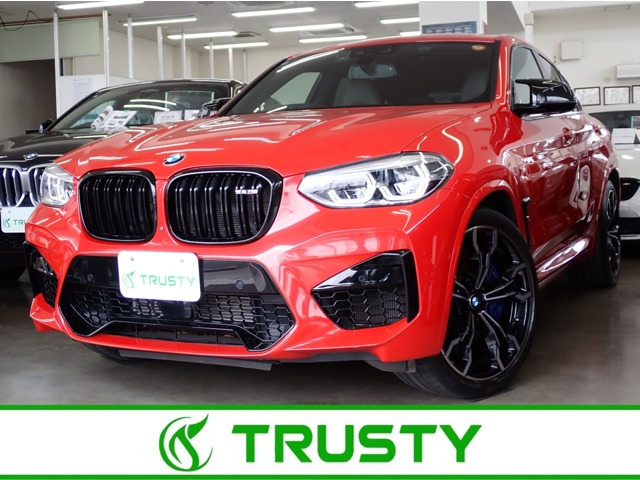 X4 Mコンペティション 4WD