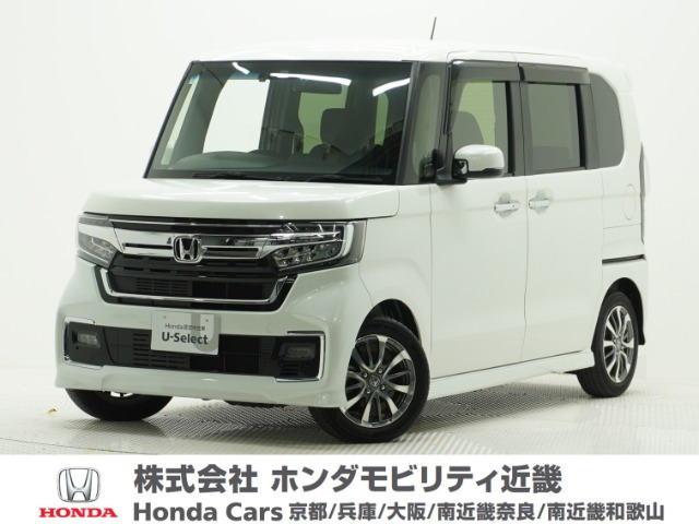 N-BOXカスタム L 
