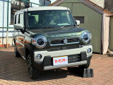 ハスラー ハイブリッド(HYBRID) X 4WD 