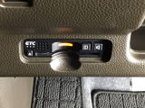 ETC付いてます。ETCが使用可能な道路通行料はキャッシュレスでスマートに走行できます。再セットアップして納車致します