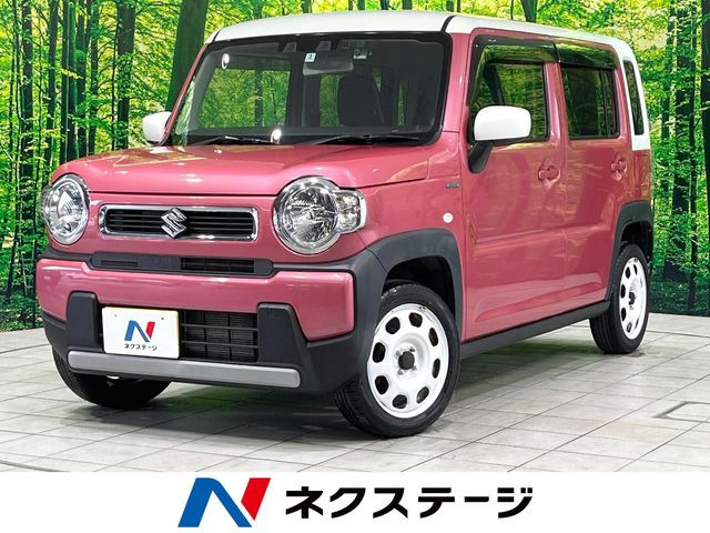 ハスラー ハイブリッド(HYBRID) G （5AA-MR92S）