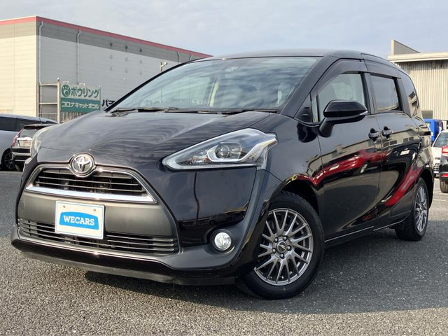 シエンタ1.5 G クエロ