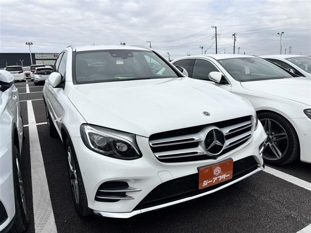 GLC220d 4マチック スポーツ 4WD