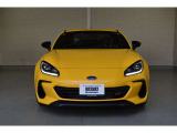 BRZ 2.4 STIスポーツ イエロー エディション 