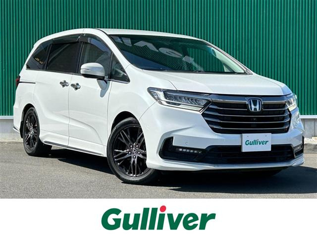 オデッセイ 2.0 e:HEV アブソルート EX 修復歴無し